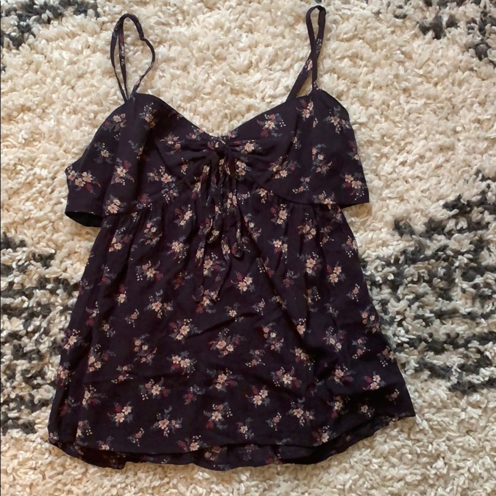 American Eagle cute tank